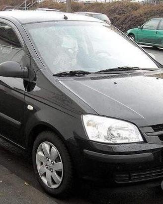 Parabrezza Hyundai Getz