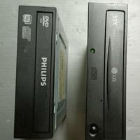 2 Masterizzatori DVD/CD da interno