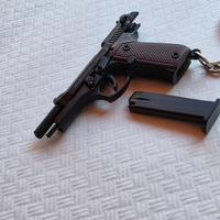 pistola portachiavi Beretta 92 Nuova 