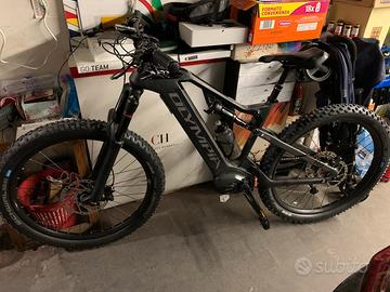 Olimpia Ex01 full carbon shimano steps 8000