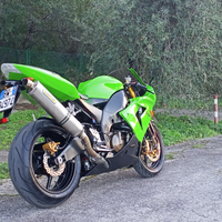 Kawasaki Ninja Zx-10r 2004
