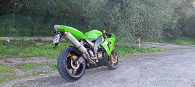 Kawasaki Ninja Zx-10r 2004