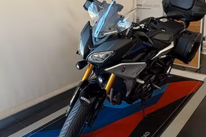 Yamaha Tracer 900-2020