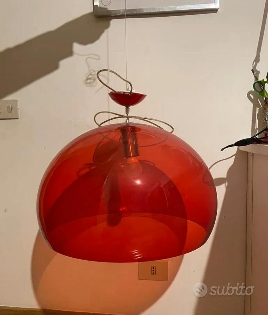 lampadario Kartell FL/Y Arredamento e Casalinghi In vendita a Piacenza
