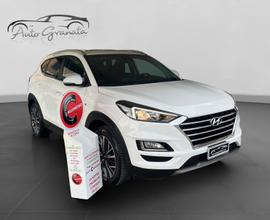 Hyundai Tucson 1.6 CRDi 115cv 48V XPrime UFF ITA