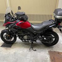 Suzuki V Strom DL 650 - 2019