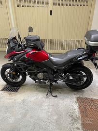 Suzuki V Strom DL 650 - 2019
