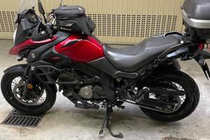 Suzuki V Strom DL 650 - 2019