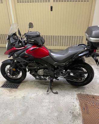 Suzuki V Strom DL 650 - 2019