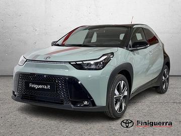 Toyota Aygo X 1.5 Hybrid 115 CV 5 porte Icon