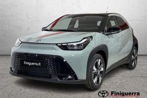 Toyota Aygo X 1.5 Hybrid 115 CV 5 porte Icon