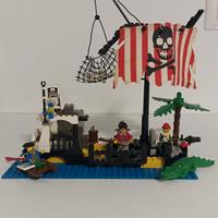 LEGO 6296 Pirates Shipwreck Island