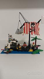 LEGO 6296 Pirates Shipwreck Island