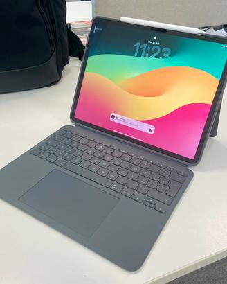 iPad Air 13" M2 (2024) 6a generazione 128GB - WiFi