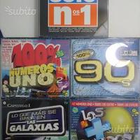 Dance compilation lotto 17 cd artisti vari 90/00