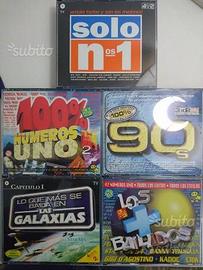 Dance compilation lotto 17 cd artisti vari 90/00