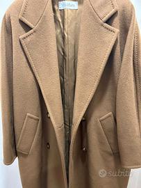 CAPPOTTO CAMMELLO MAX MARA