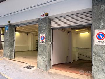 Magazzino / Autorimessa - 130 mq - Via Matteotti
