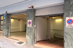 Magazzino / Autorimessa - 130 mq - Via Matteotti