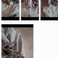 5 Deragliotori posteriori da corsa campagnolo