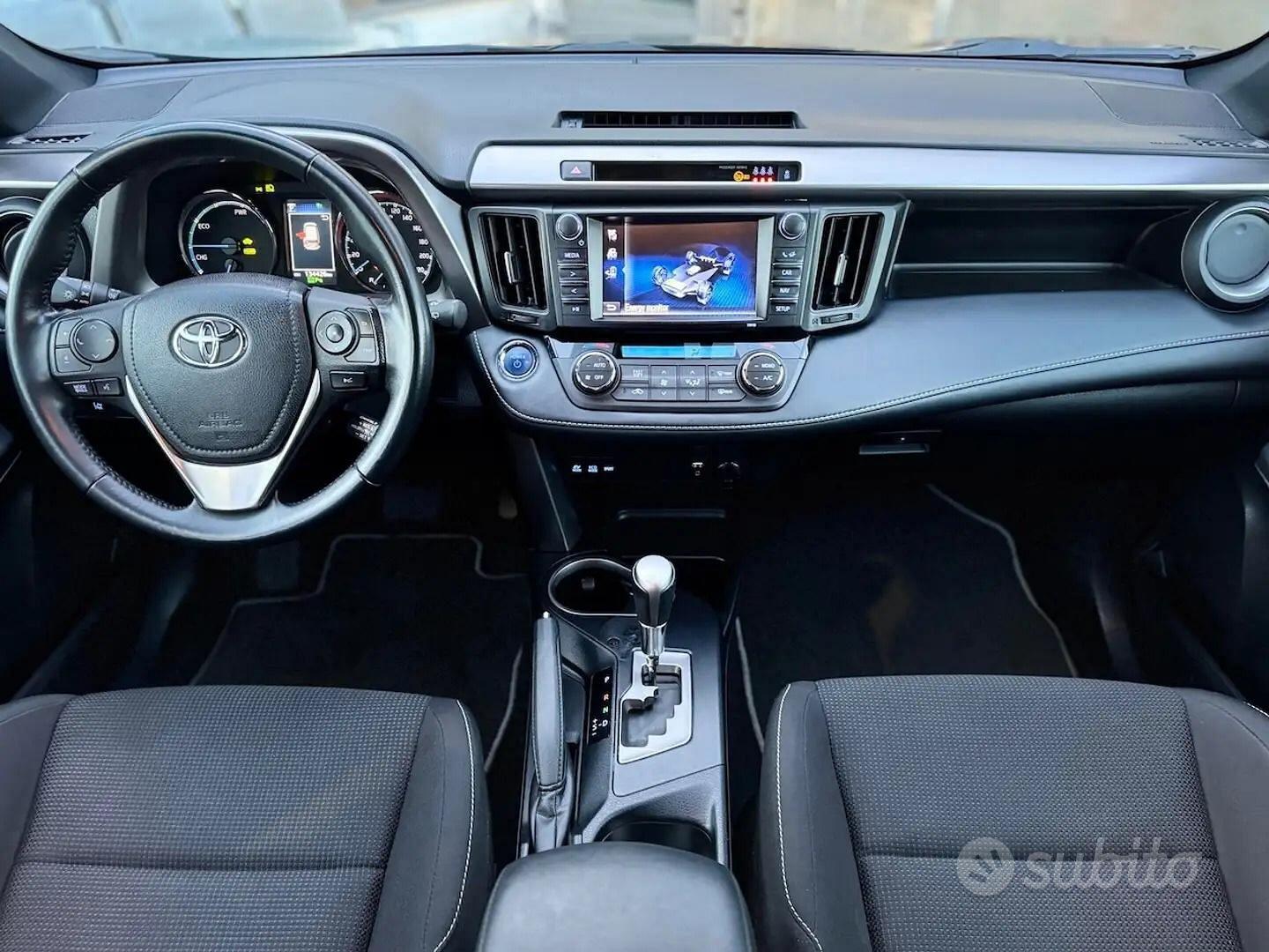 Toyota Rav4 2019 photo 5