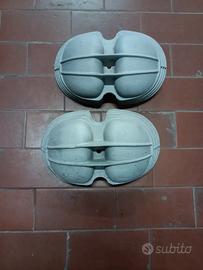 BMW R80 G/S COPERCHI VALVOLE