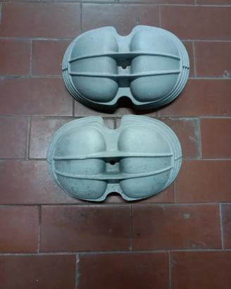 BMW R80 G/S COPERCHI VALVOLE