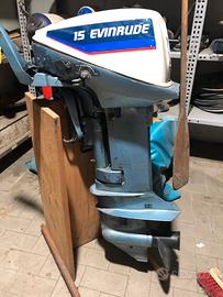 BLOCCO NAUTICO Gommone Bombard + 2 motori 15 - 4cv
