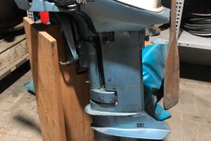 BLOCCO NAUTICO Gommone Bombard + 2 motori 15 - 4cv
