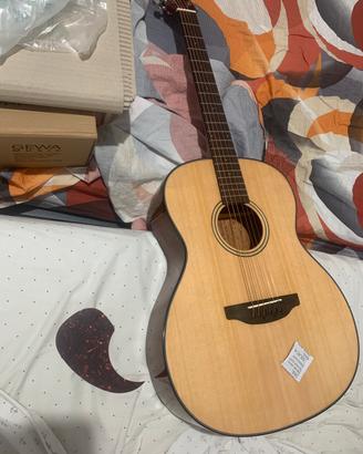 Chitarra acustica:applause AAO96-4 by ovation OM