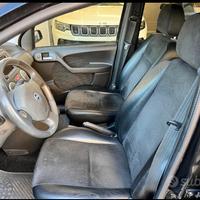 Sedili e interni  fiat panda cross monster 4x4