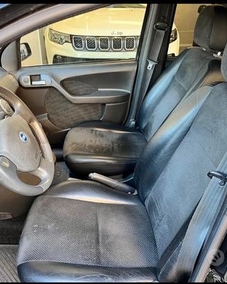 Sedili e interni  fiat panda cross monster 4x4