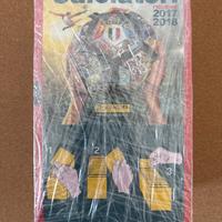 Box calciatori panini 2017/2018 sigillato