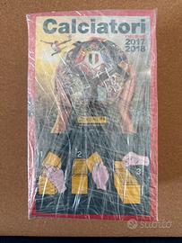 Box calciatori panini 2017/2018 sigillato