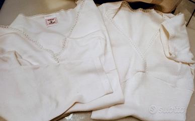 Due maglie donna.