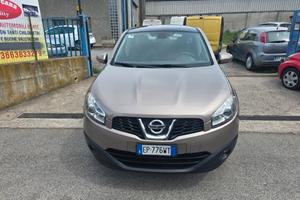 Nissan Qashqai 1.6 dCi DPF Tekna