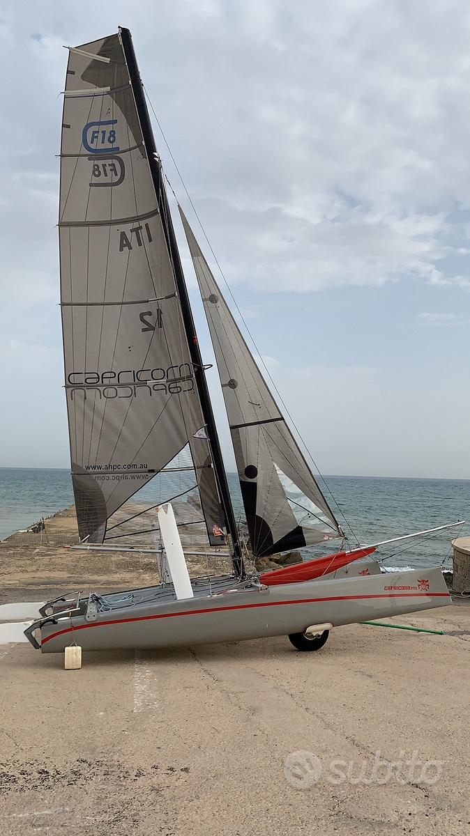 Capricorn F18 — View photo 1