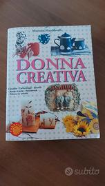 libro ''donna creativa"