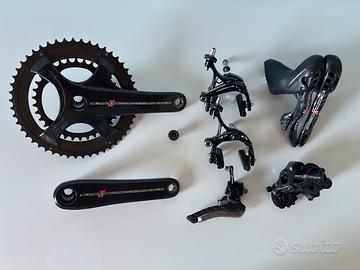 Gruppo Campagnolo Super Record 11v