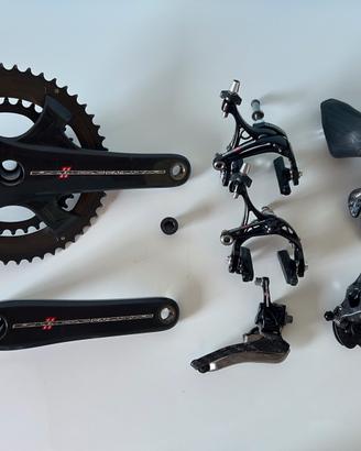 Gruppo Campagnolo Super Record 11v