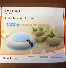 Diffusore aroma Oregon