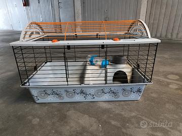 gabbia per coniglietti