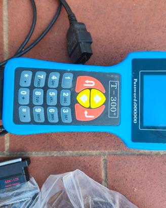 T300 strum. diagnosi OBD 1 1.6 2 mgf rover honda..
