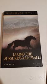 N. Evans, L'uomo che sussurrava ai cavalli