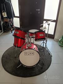 Batteria Junior OQAN