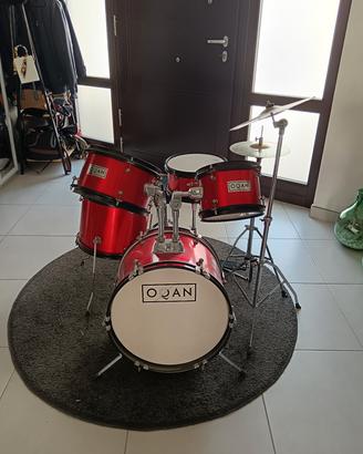 Batteria Junior OQAN