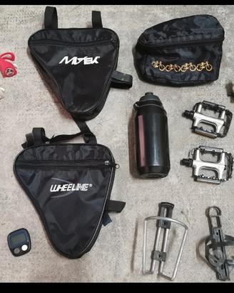 Accessori bicicletta