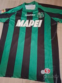 Maglia calcio match worn