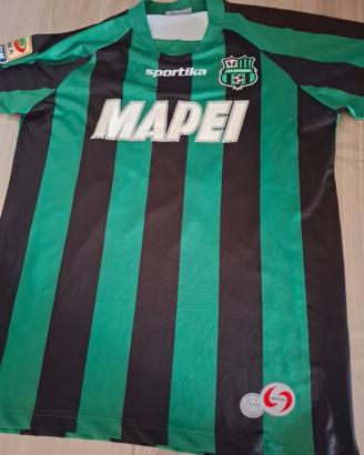 Maglia calcio match worn