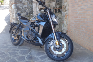 Zontes 310V Custom PATENTE A2